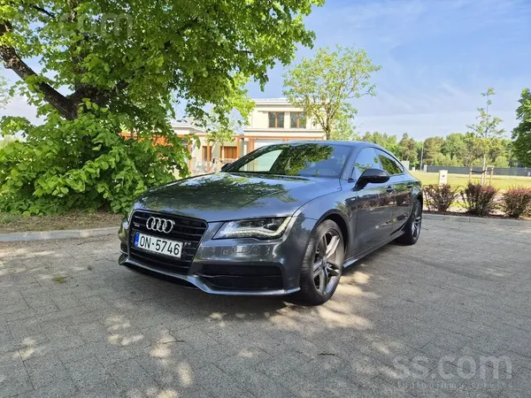 Audi A7