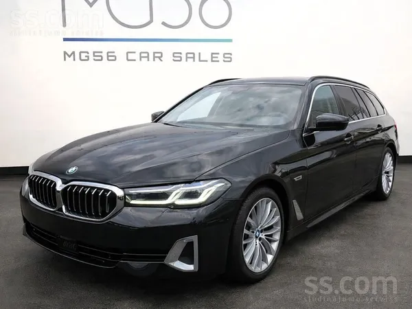 BMW 530