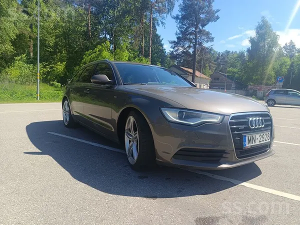 Audi A6