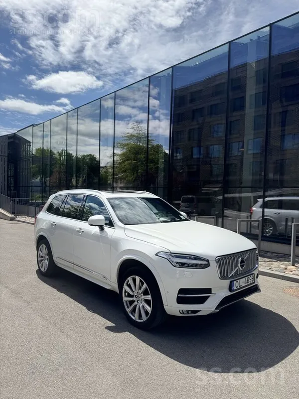 Volvo XC 90