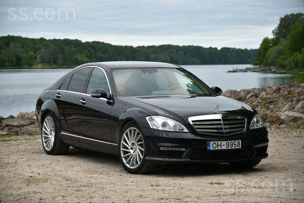 Mercedes S320