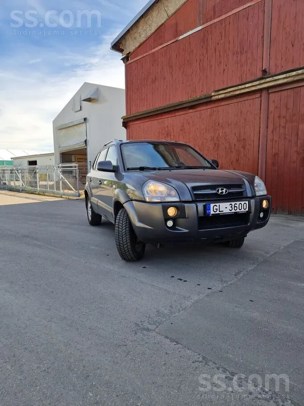 Hyundai Tucson