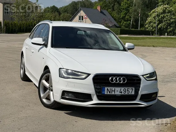 S Line Avant 2.0tdi 110kw automāts
R18 lietie diski ar jaunām riepām
klima