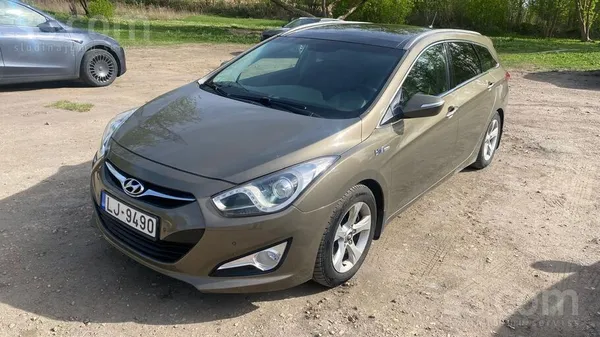 Hyundai i40