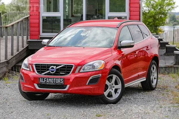 Volvo XC 60