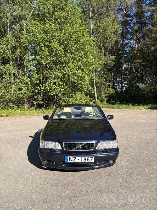 Volvo C70