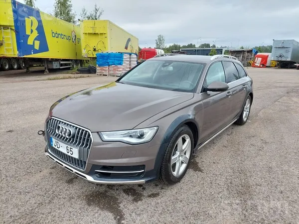 Audi Allroad