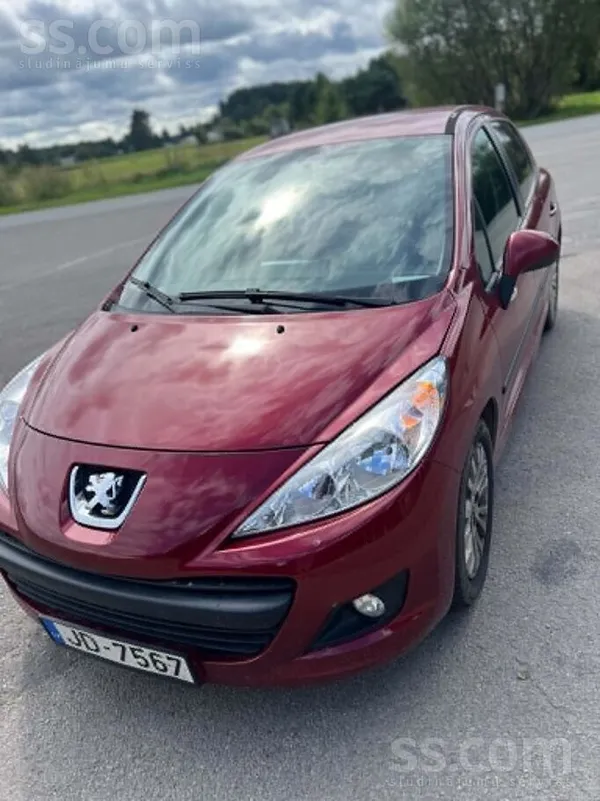 Peugeot 207