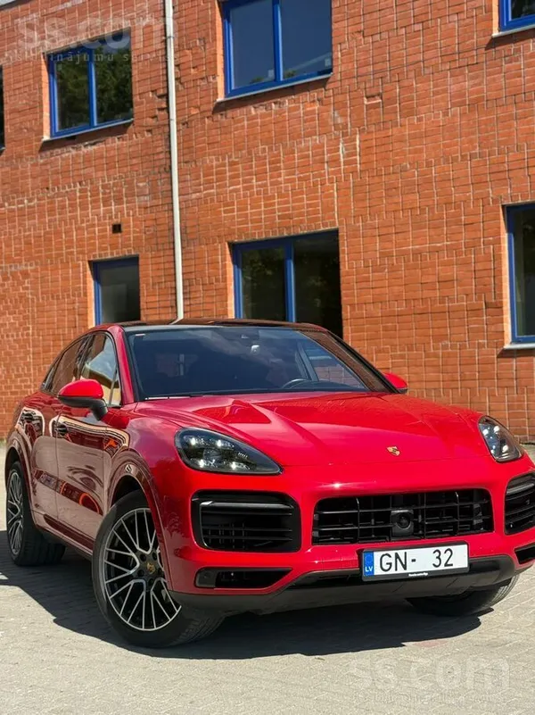 Porsche Cayenne