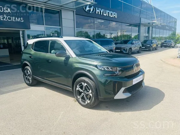 Citroen - 1