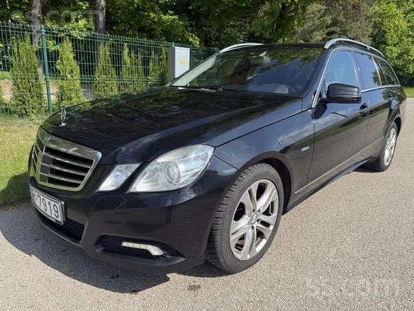 Mercedes E250