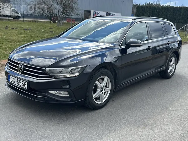 Volkswagen Passat (B8)