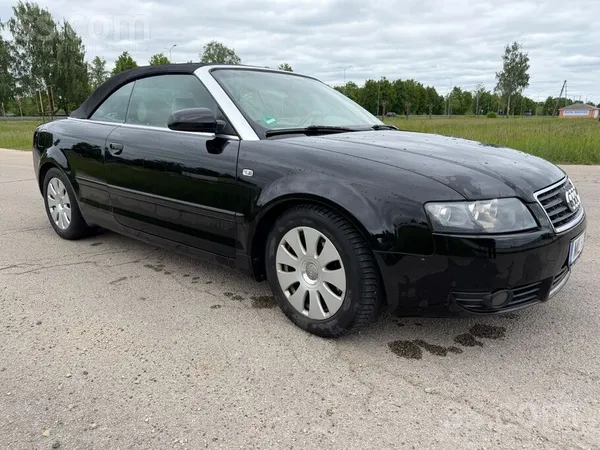 Audi Cabriolet