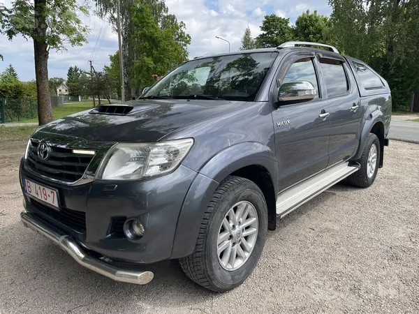 Toyota Hi-Lux
