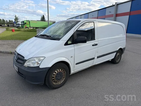 Mercedes Vito