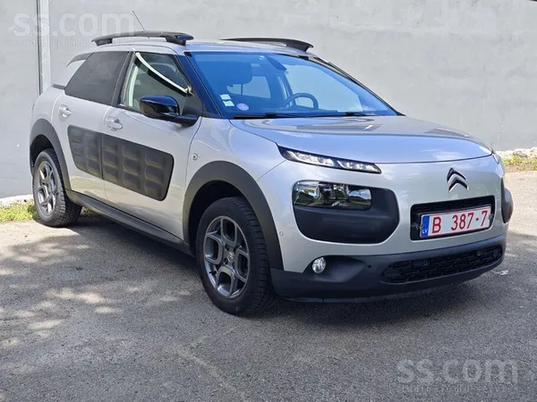 Citroen C4 Cactus