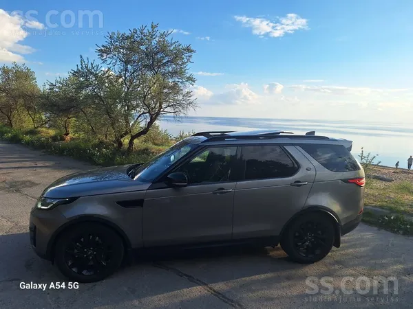 Land-Rover Discovery