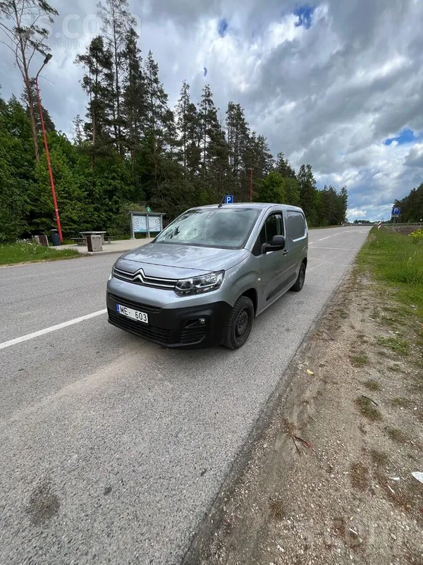 Citroen Berlingo