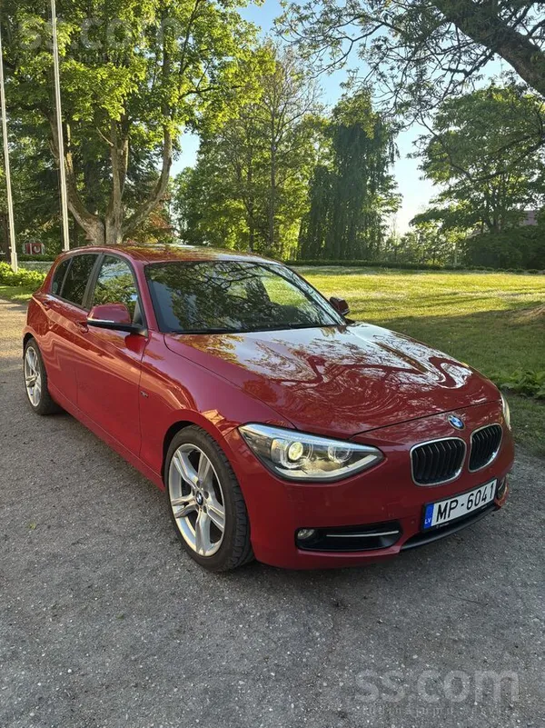 BMW 118