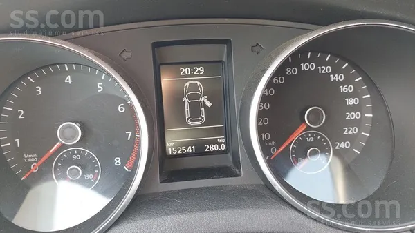 Volkswagen Golf 6