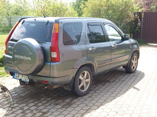 Honda Cr-v