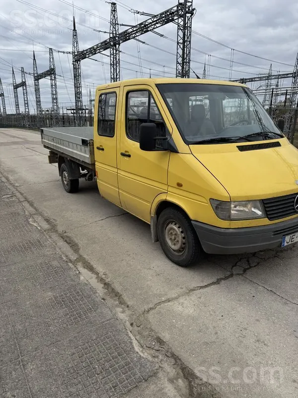 Mercedes Sprinter