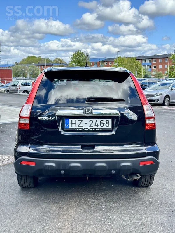 Honda Cr-v