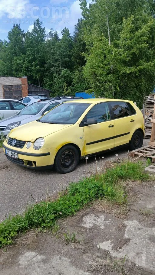 Volkswagen Polo