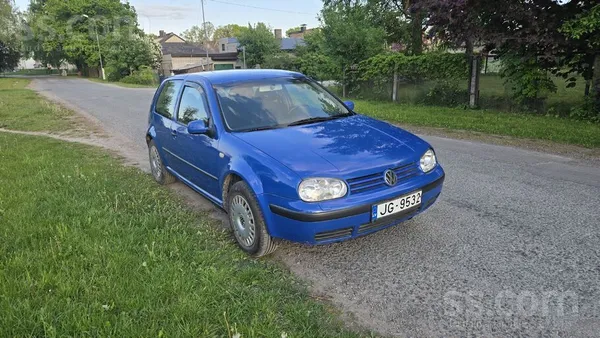 Volkswagen Golf 4