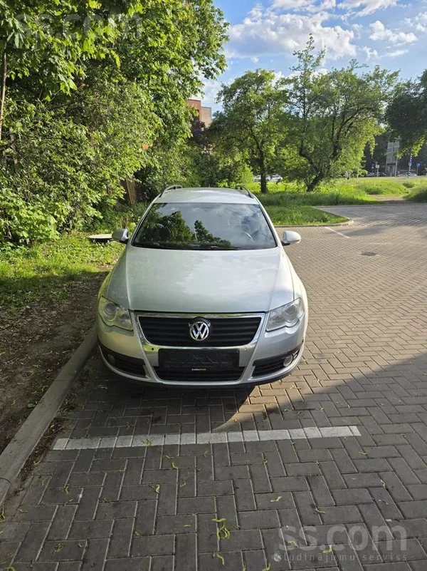 Volkswagen Passat (B6)