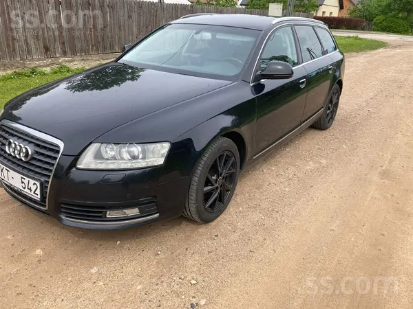 Audi A6