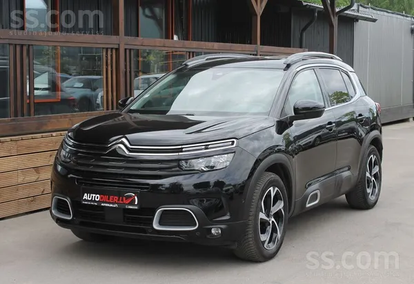 Citroen C5 Aircross