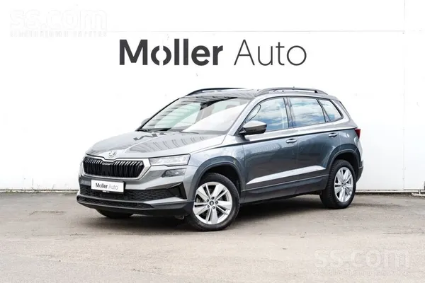 Skoda Karoq