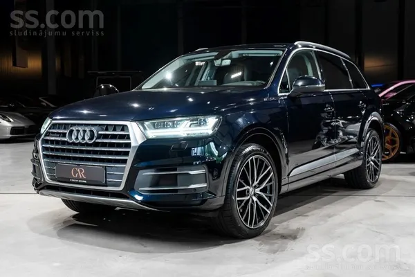 Audi Q7