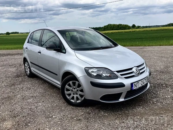 Volkswagen Golf Plus