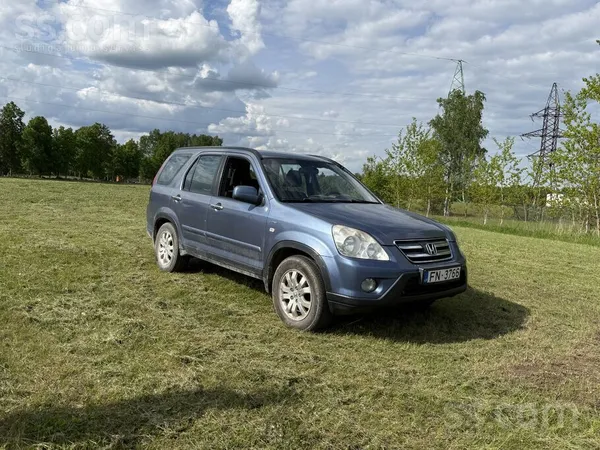 Honda Cr-v