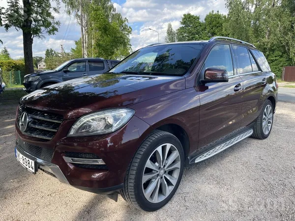 Mercedes ML250
