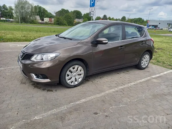 Nissan Pulsar