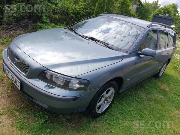 Volvo V70