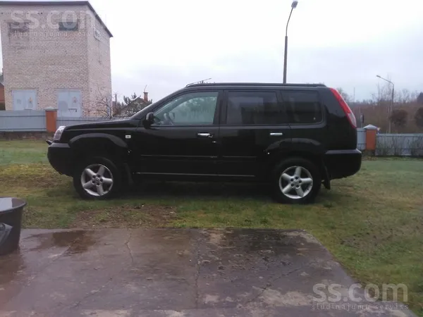 Nissan X-Trail