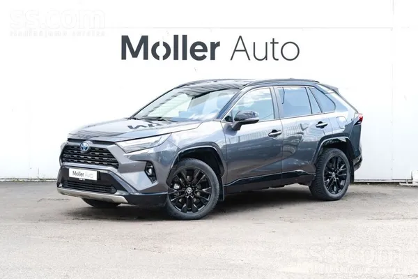 Toyota RAV 4