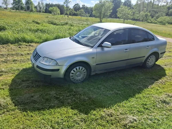 Volkswagen Tirgoju. 