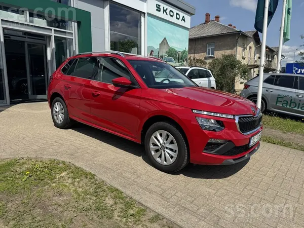 Skoda Kamiq