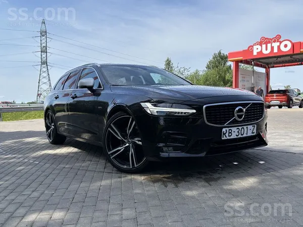Volvo V90
