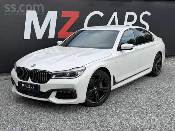 BMW 730