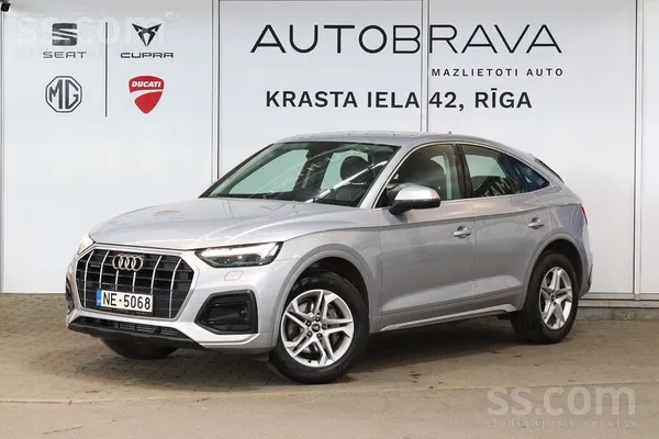 Audi Q5