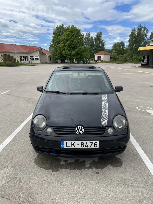 Volkswagen Lupo