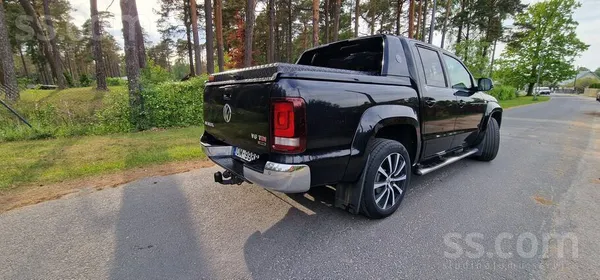 Volkswagen Amarok