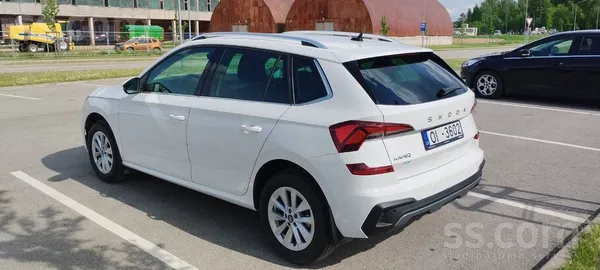 Skoda Kamiq