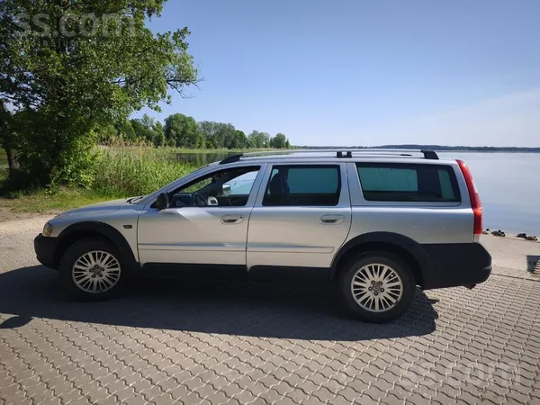 Volvo XC 70